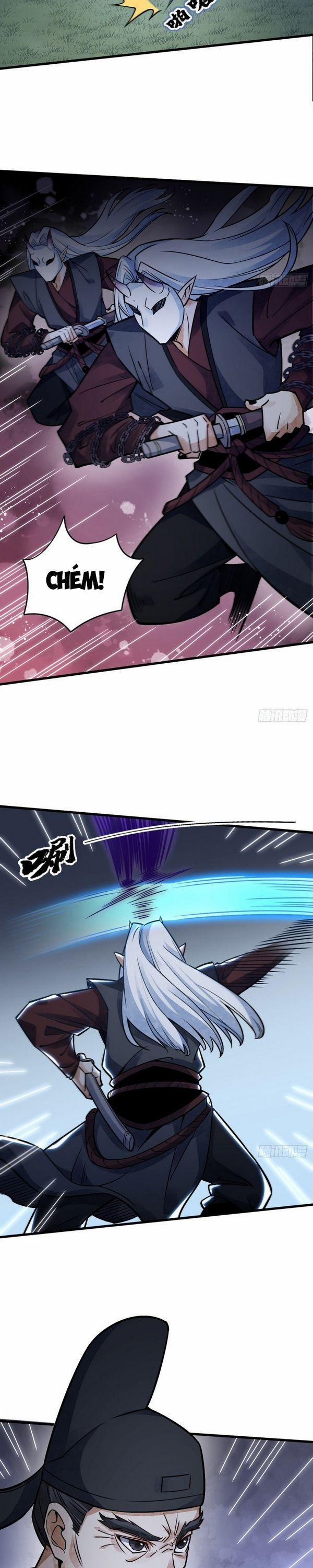 Lạn Nha Kỳ Duyên 10 trang 7