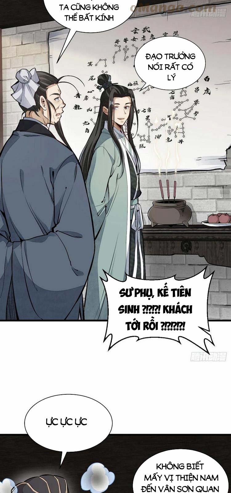 Lạn Nha Kỳ Duyên 101 trang 13