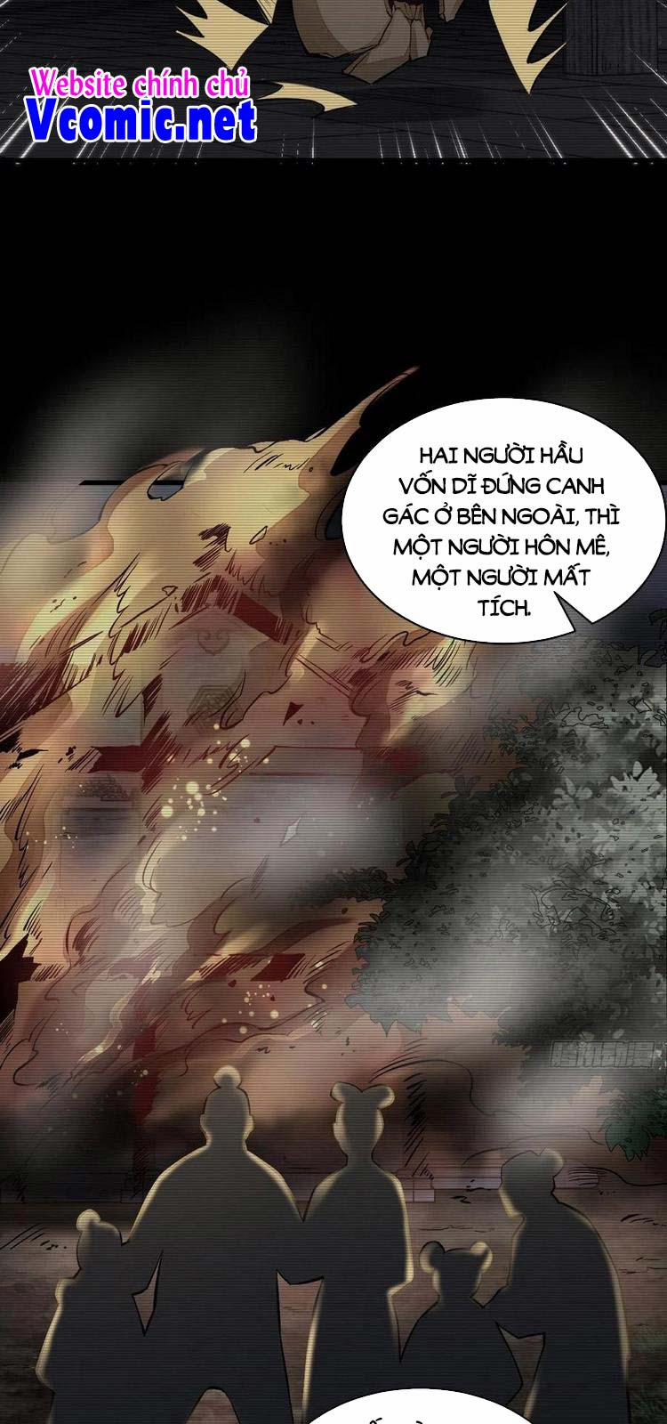 Lạn Nha Kỳ Duyên 101 trang 3