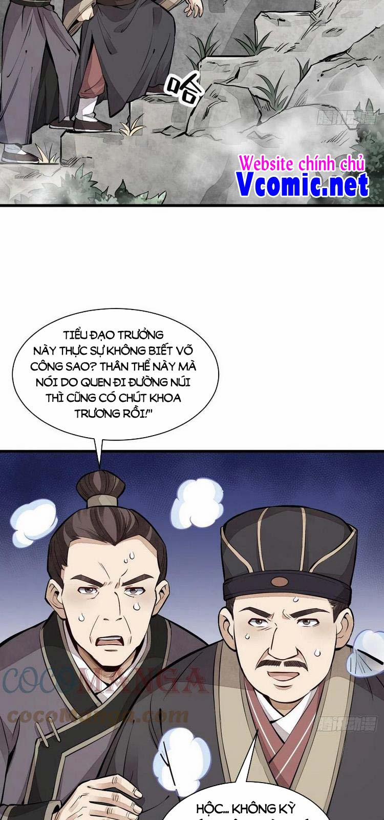 Lạn Nha Kỳ Duyên 101 trang 8