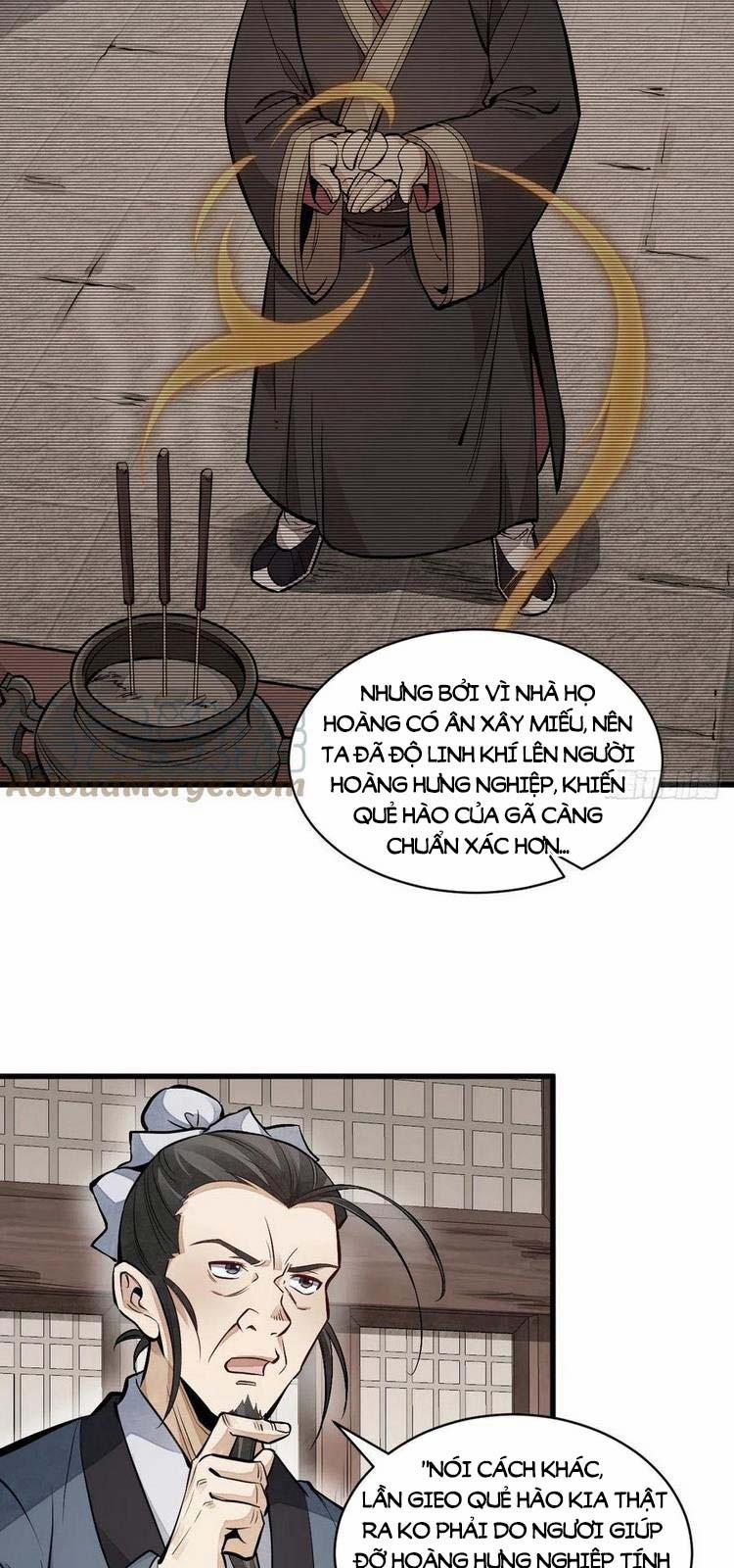 Lạn Nha Kỳ Duyên 103 trang 10