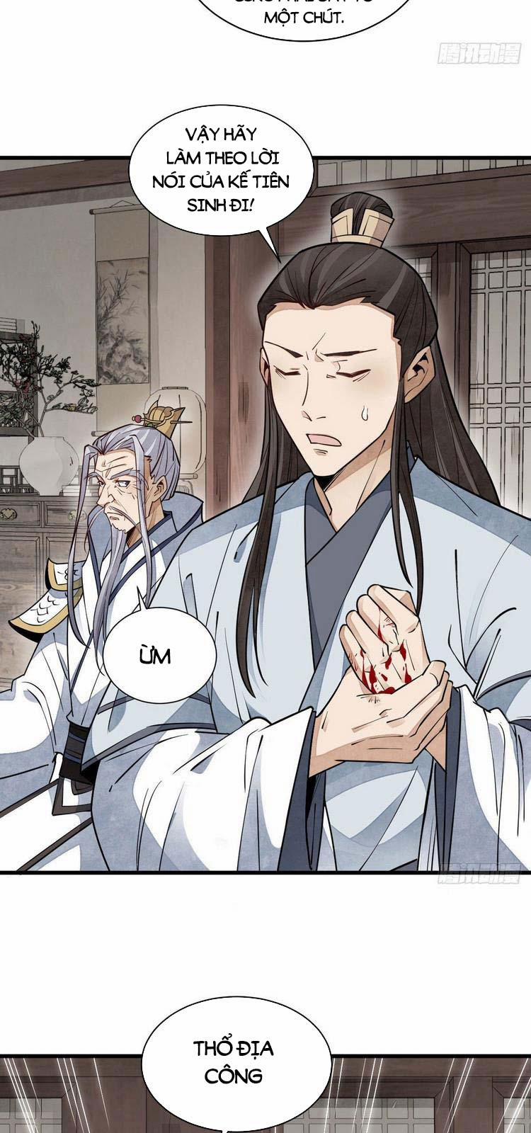 Lạn Nha Kỳ Duyên 105 trang 19