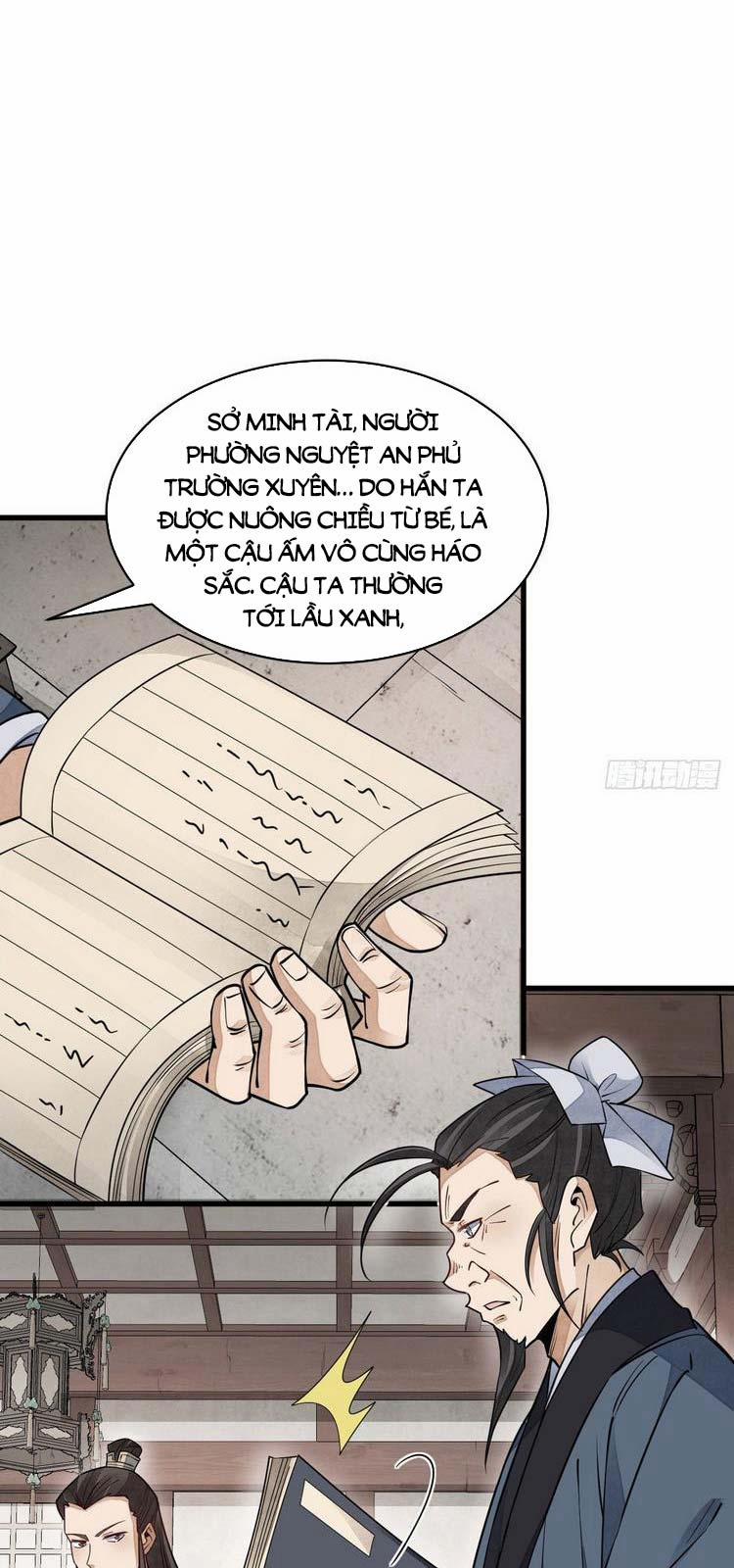 Lạn Nha Kỳ Duyên 105 trang 22