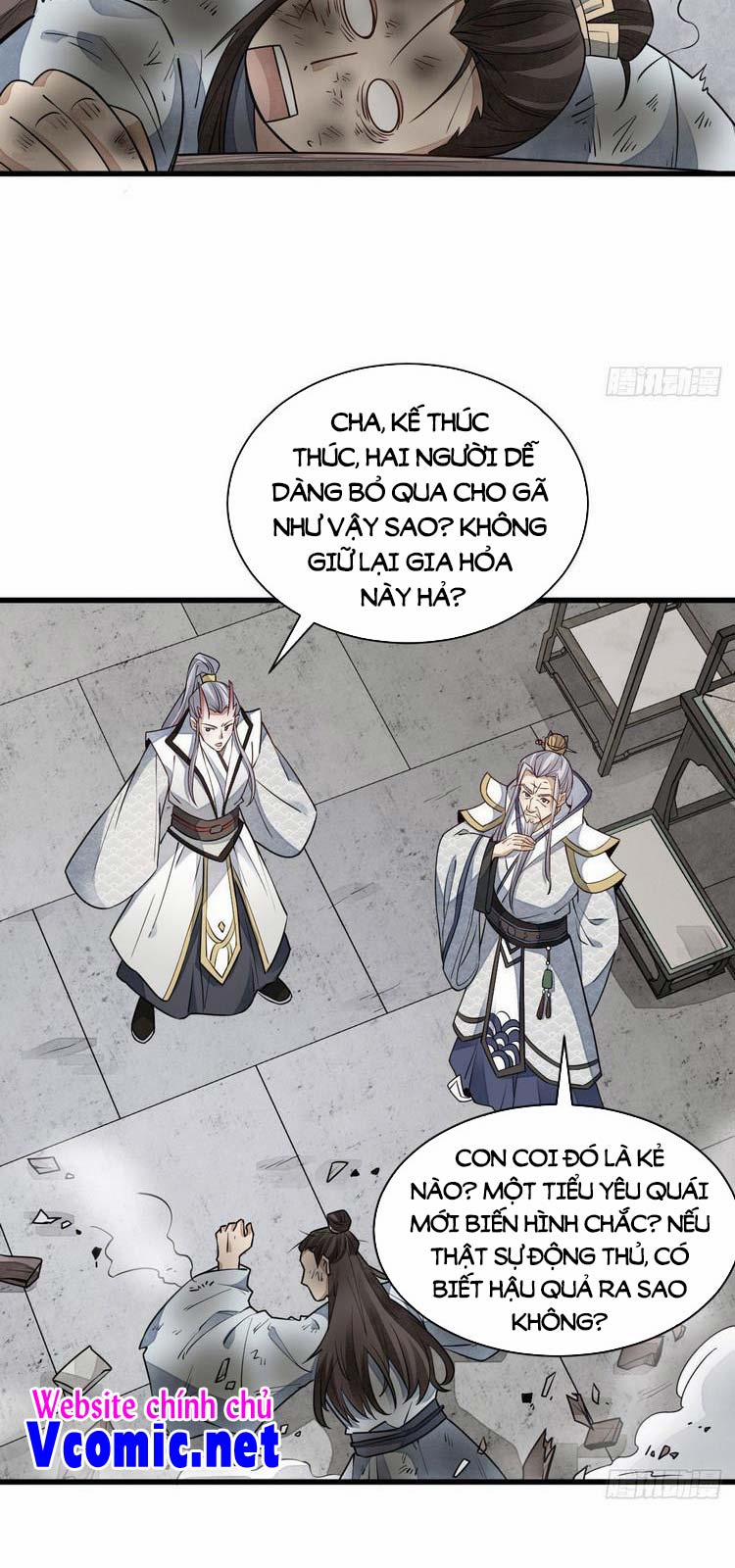 Lạn Nha Kỳ Duyên 105 trang 28