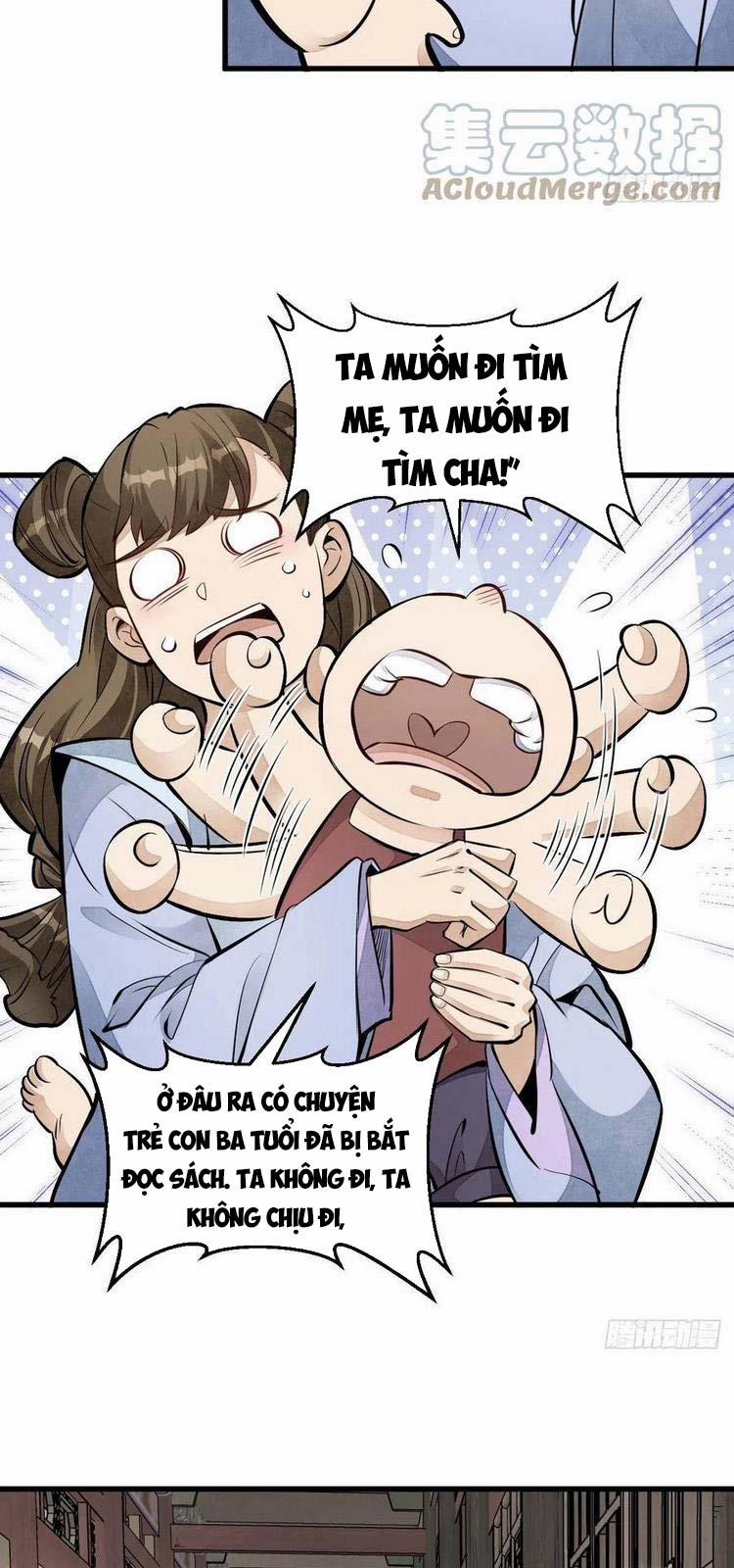 Lạn Nha Kỳ Duyên 106 trang 11