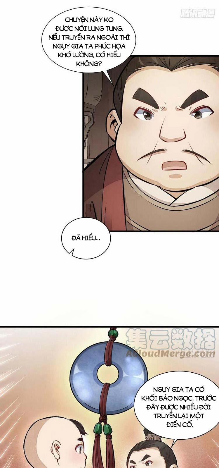 Lạn Nha Kỳ Duyên 106 trang 22