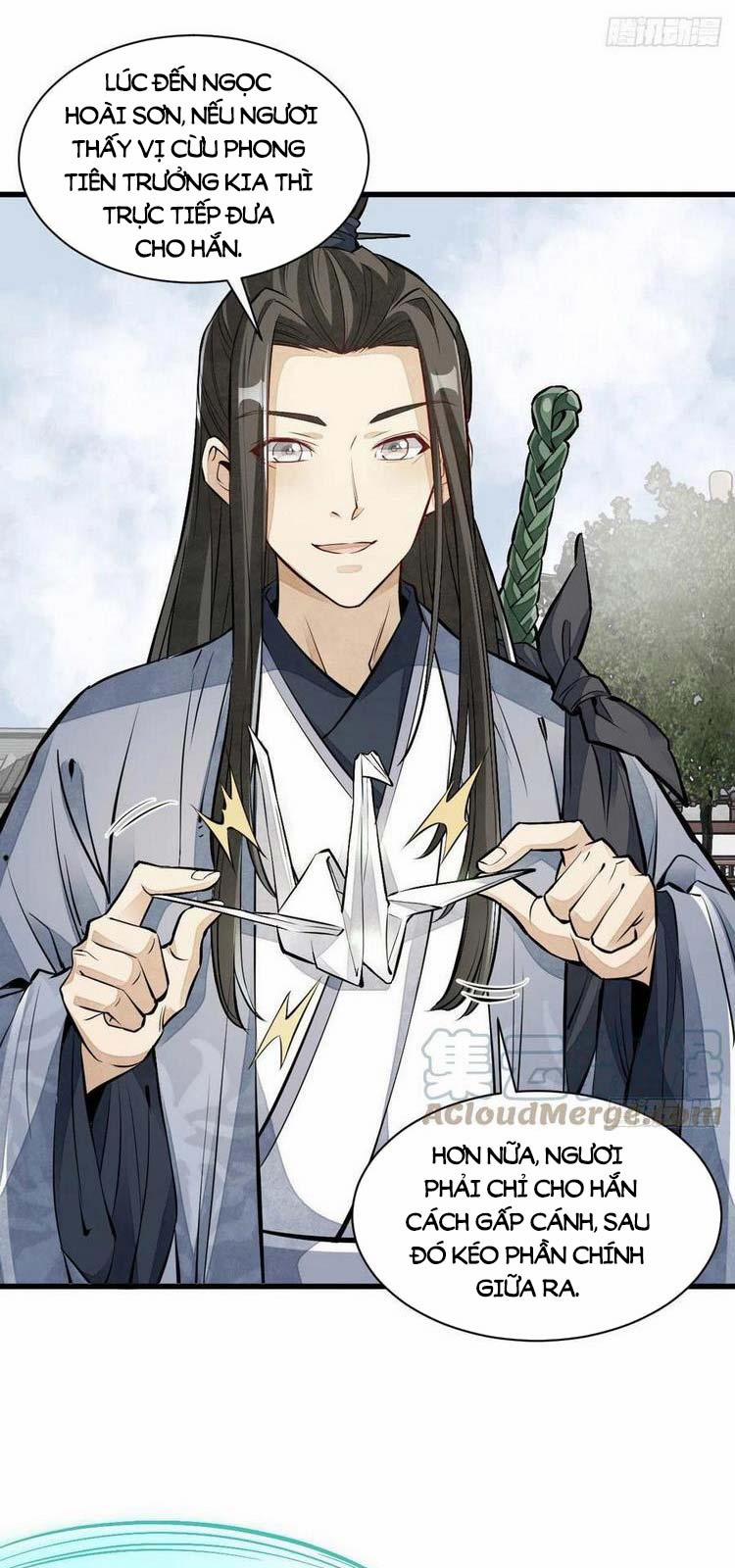 Lạn Nha Kỳ Duyên 108 trang 22