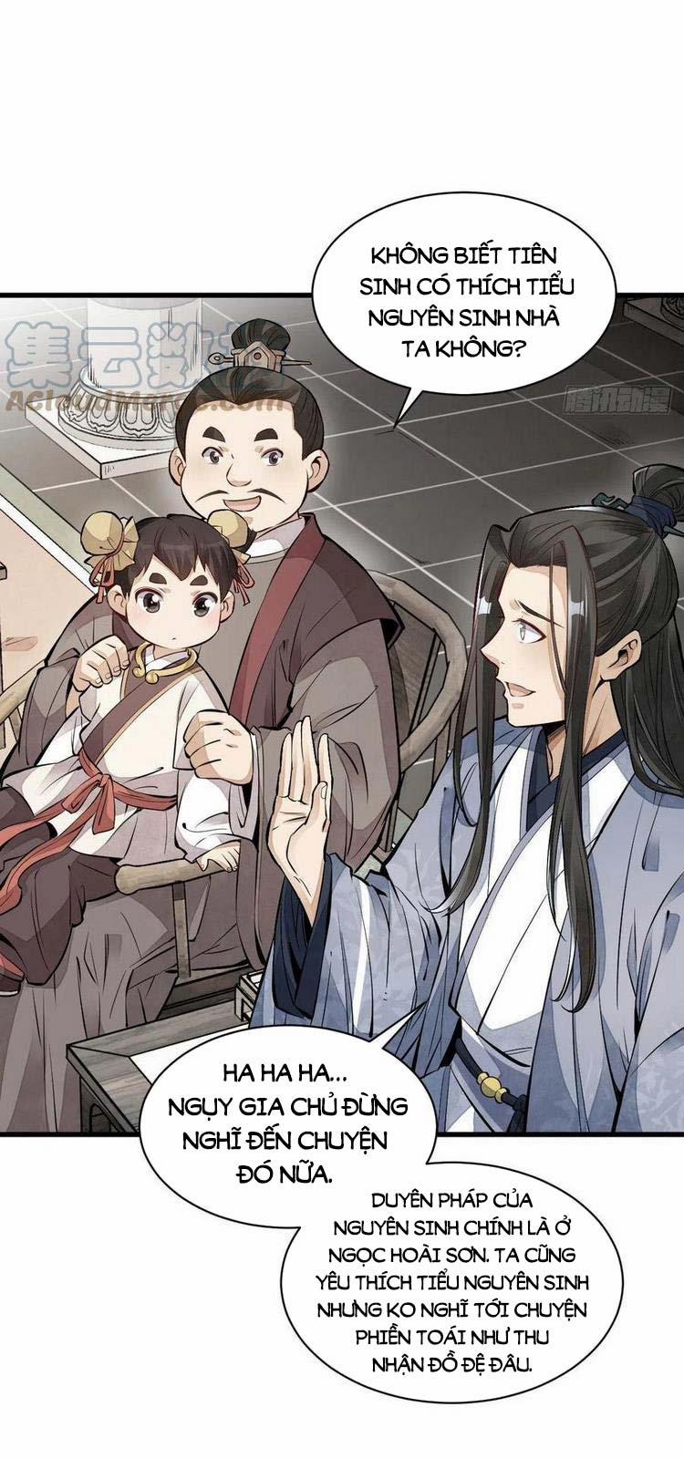 Lạn Nha Kỳ Duyên 108 trang 9