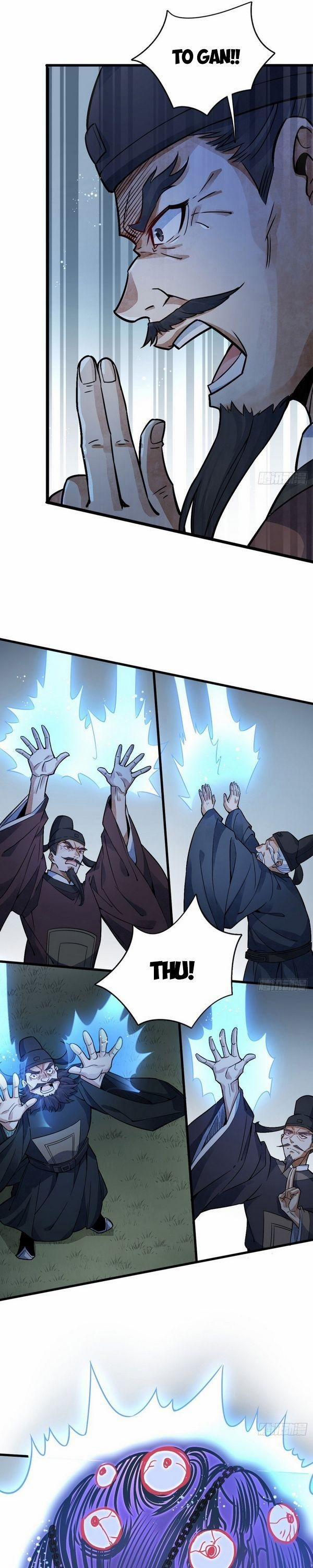 Lạn Nha Kỳ Duyên 11 trang 0