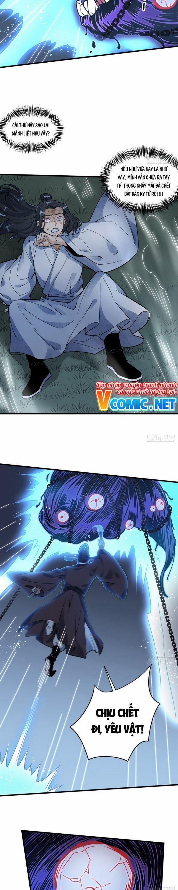 Lạn Nha Kỳ Duyên 11 trang 2