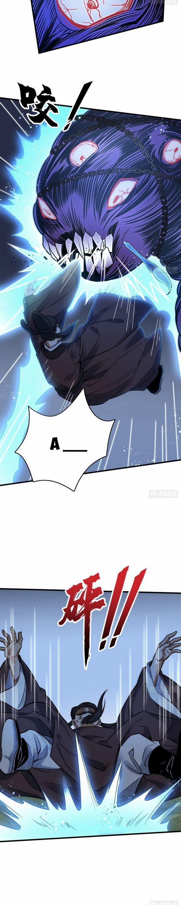 Lạn Nha Kỳ Duyên 11 trang 3