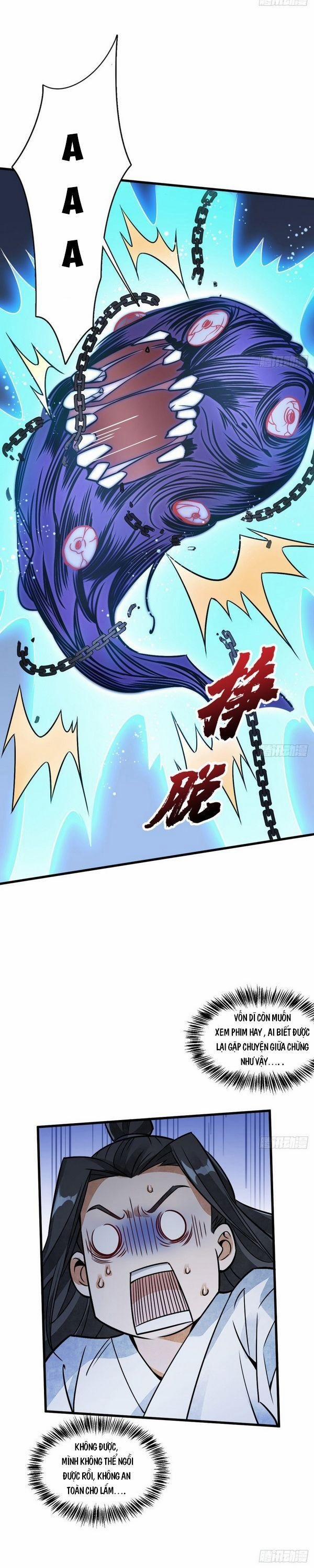 Lạn Nha Kỳ Duyên 11 trang 4