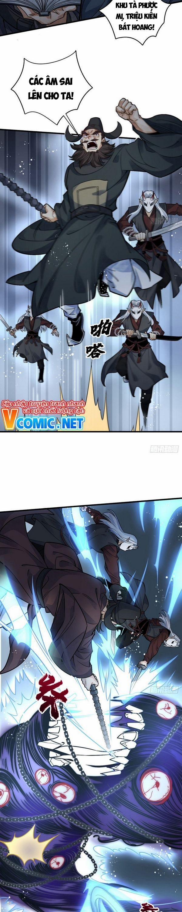 Lạn Nha Kỳ Duyên 11 trang 7