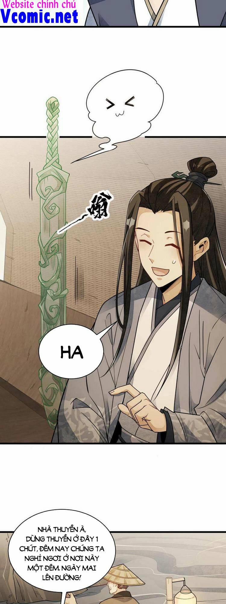 Lạn Nha Kỳ Duyên 117 trang 14