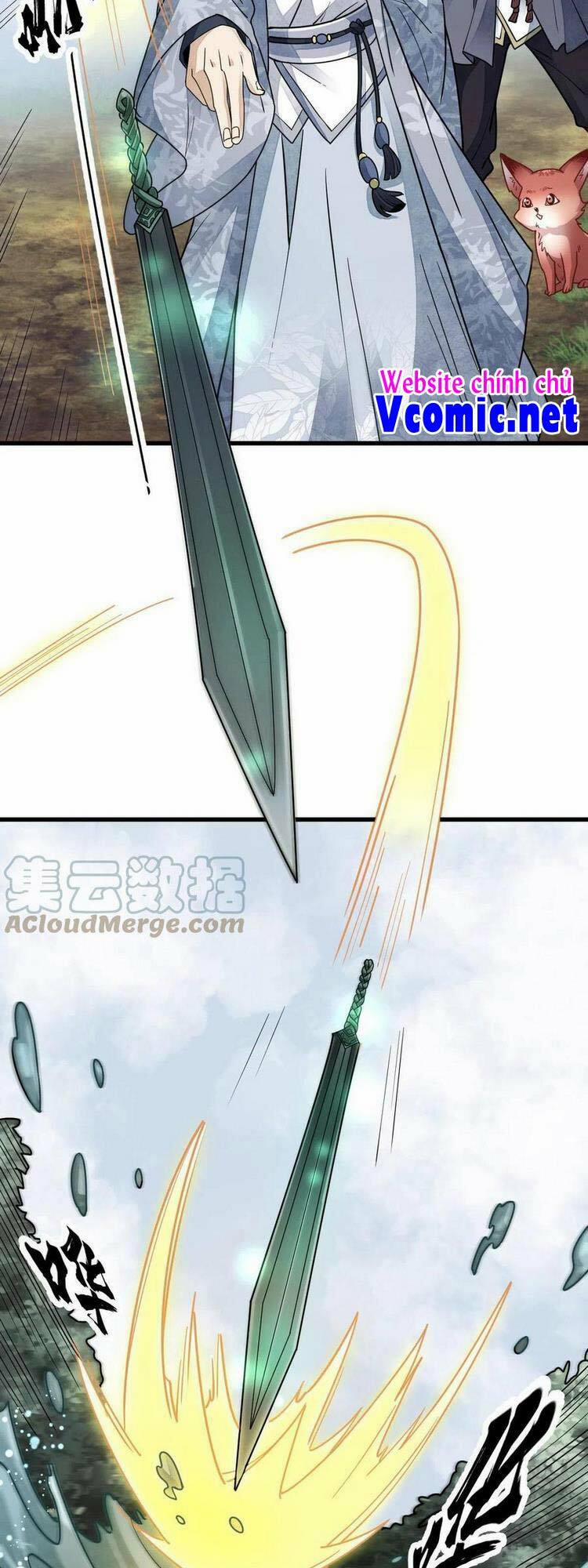 Lạn Nha Kỳ Duyên 117 trang 9