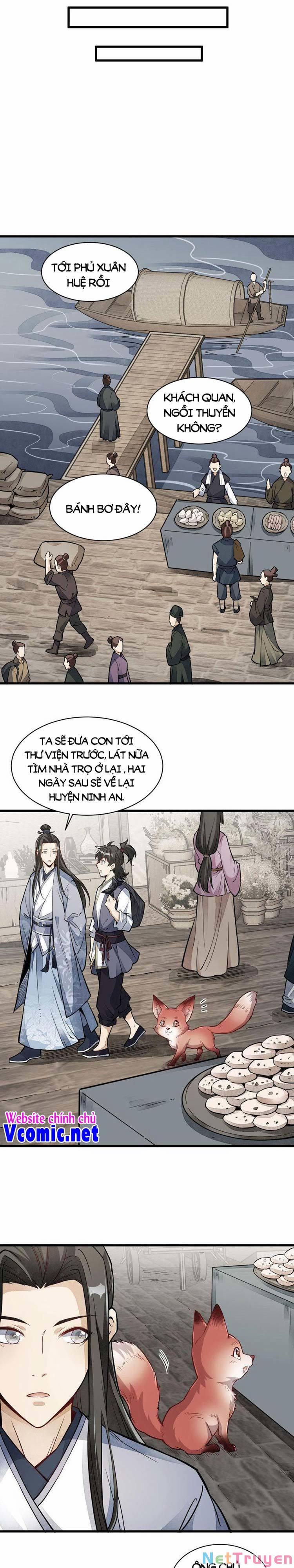 Lạn Nha Kỳ Duyên 118 trang 6