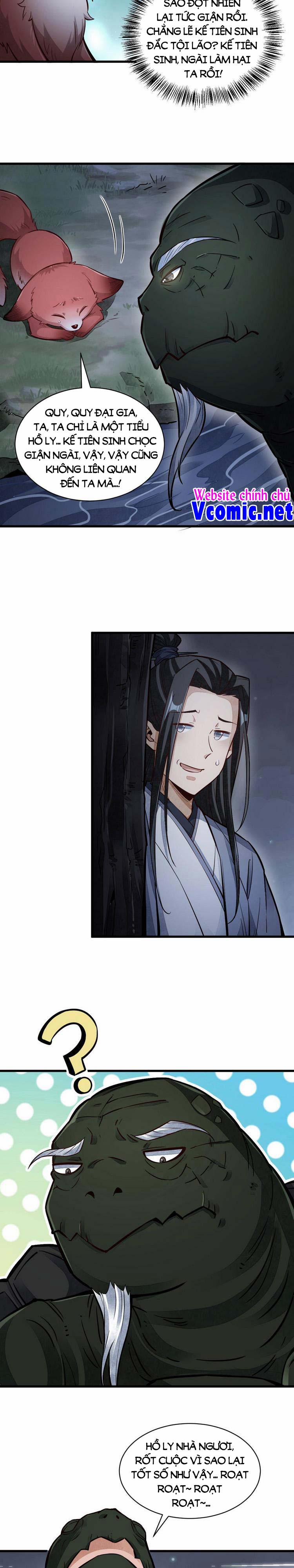 Lạn Nha Kỳ Duyên 119 trang 3