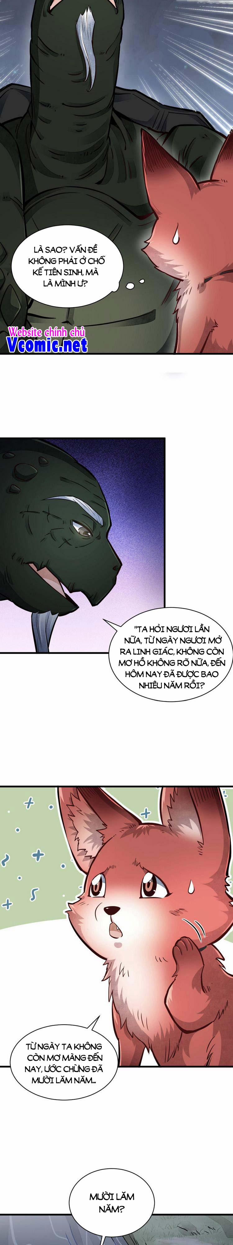 Lạn Nha Kỳ Duyên 119 trang 4