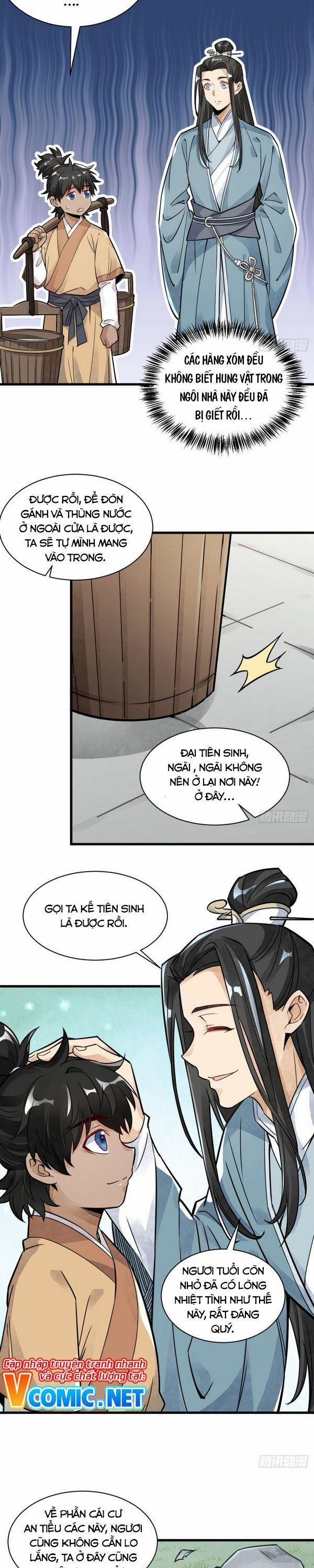 Lạn Nha Kỳ Duyên 12 trang 10