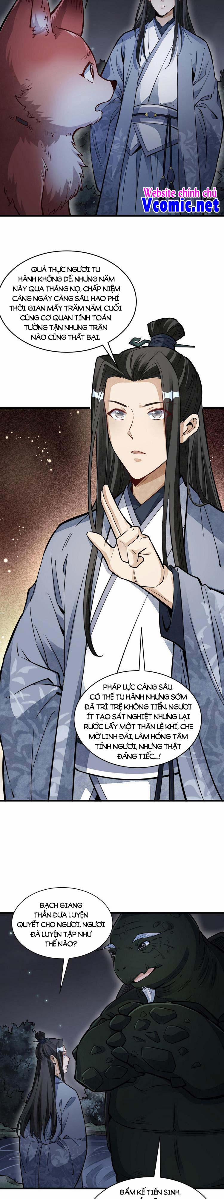 Lạn Nha Kỳ Duyên 120 trang 1