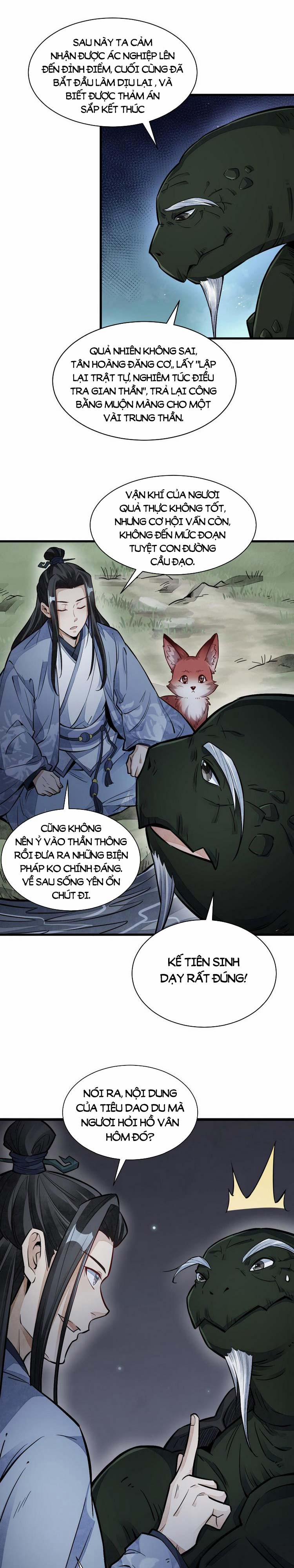 Lạn Nha Kỳ Duyên 120 trang 14