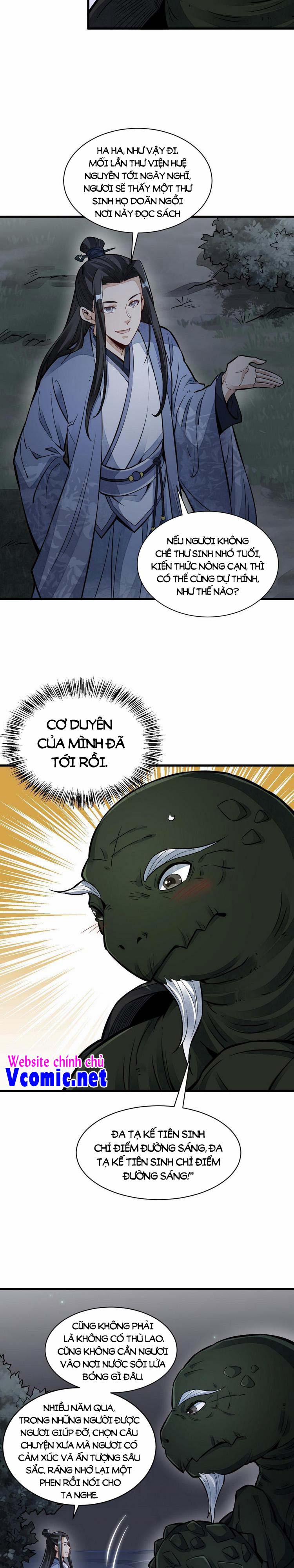 Lạn Nha Kỳ Duyên 120 trang 3