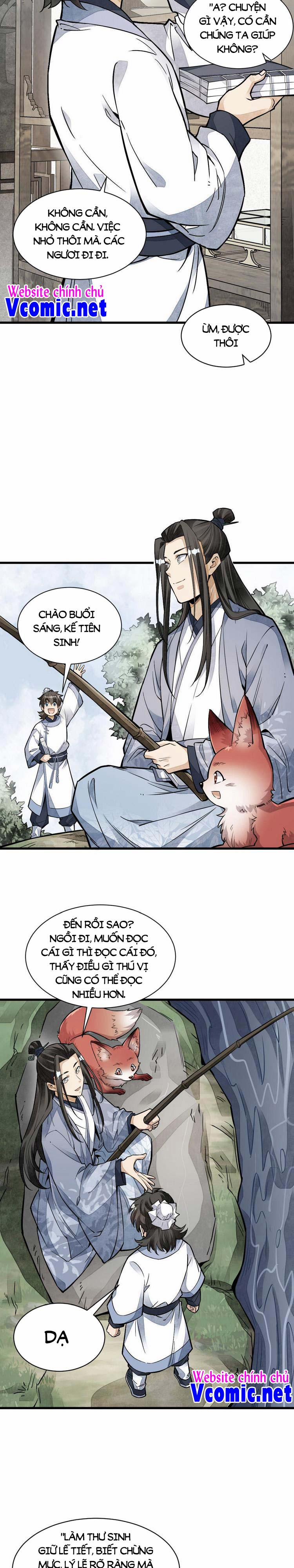 Lạn Nha Kỳ Duyên 120 trang 6