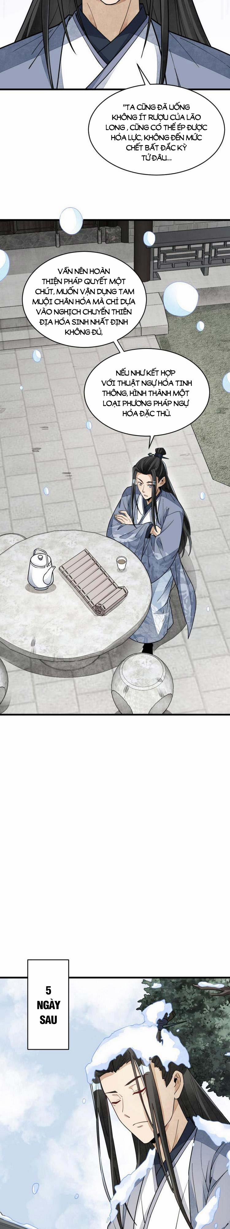 Lạn Nha Kỳ Duyên 121 trang 5