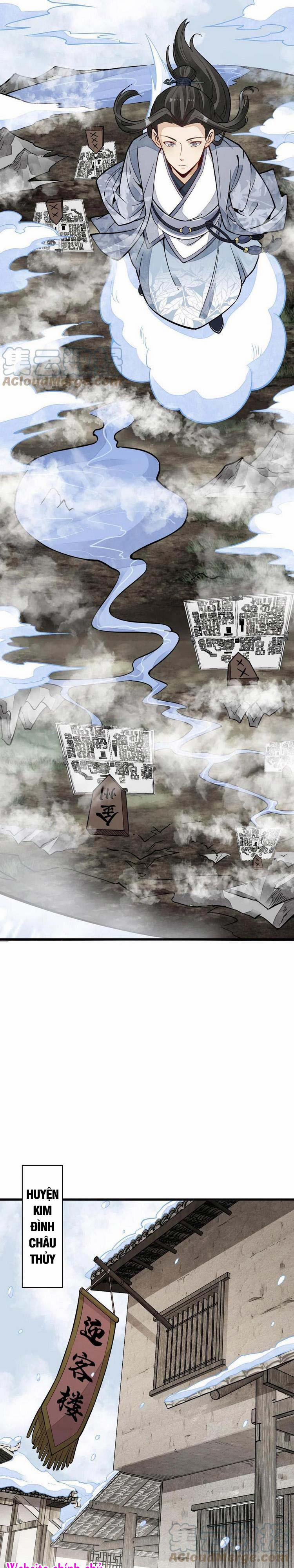 Lạn Nha Kỳ Duyên 122 trang 1