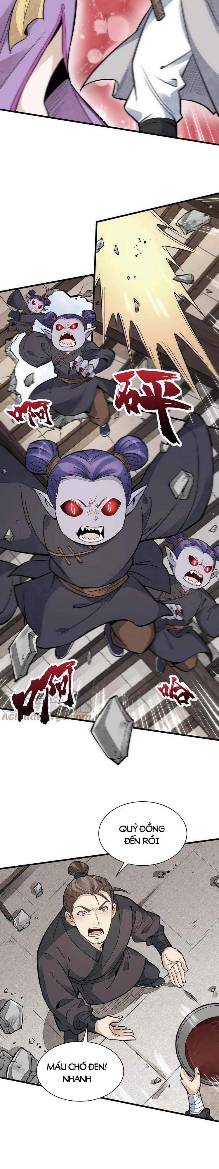 Lạn Nha Kỳ Duyên 122 trang 10