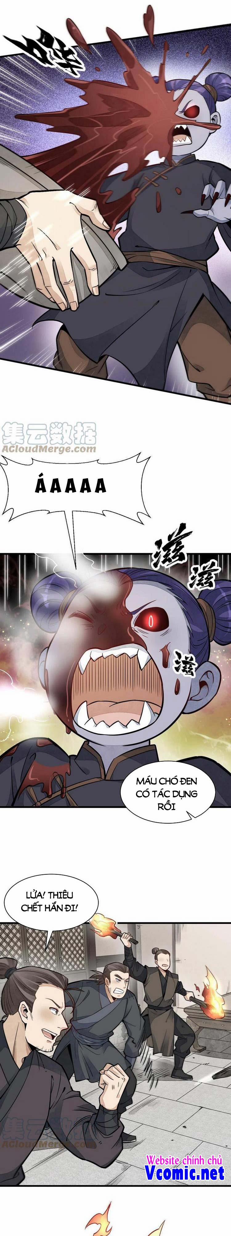 Lạn Nha Kỳ Duyên 122 trang 11