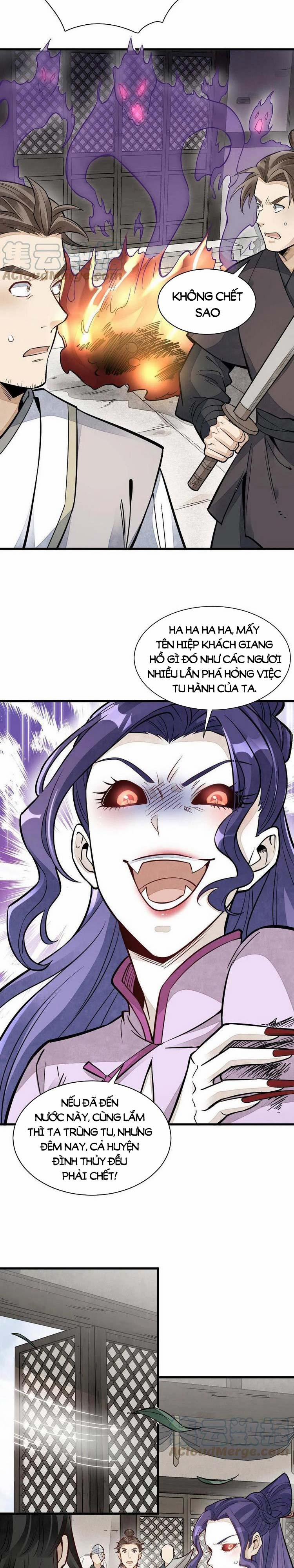 Lạn Nha Kỳ Duyên 122 trang 14