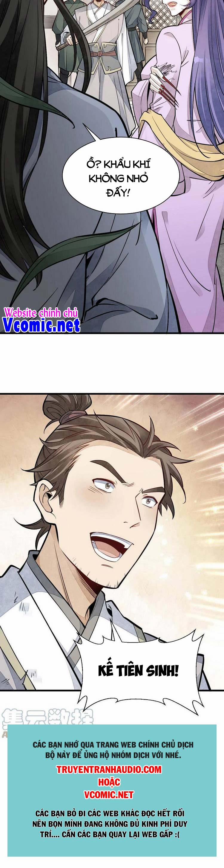 Lạn Nha Kỳ Duyên 122 trang 15