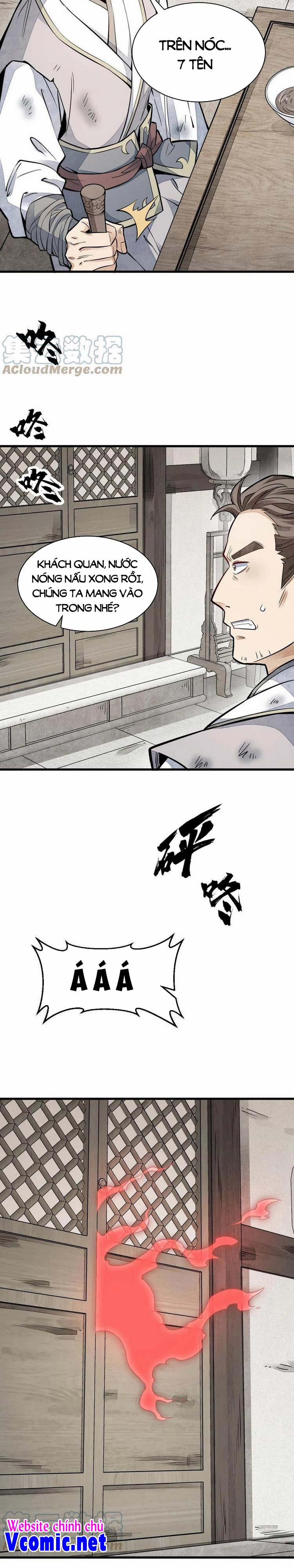 Lạn Nha Kỳ Duyên 122 trang 6