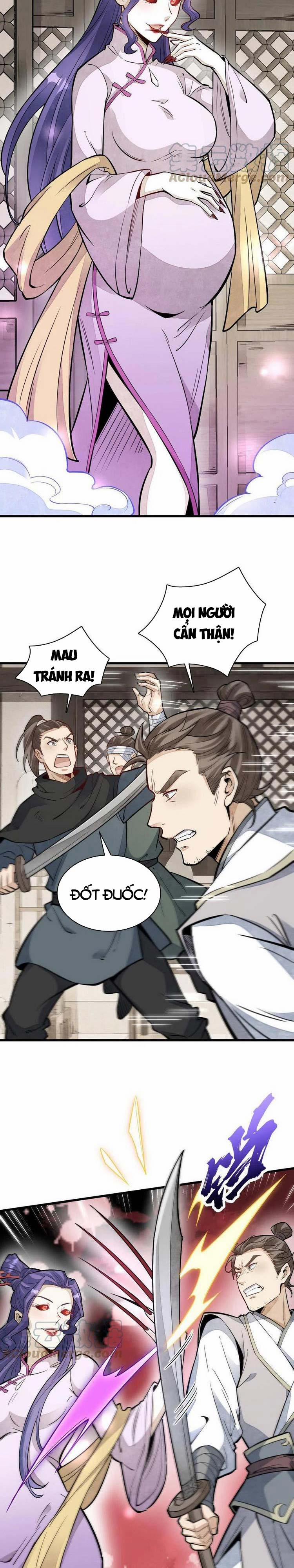 Lạn Nha Kỳ Duyên 122 trang 9