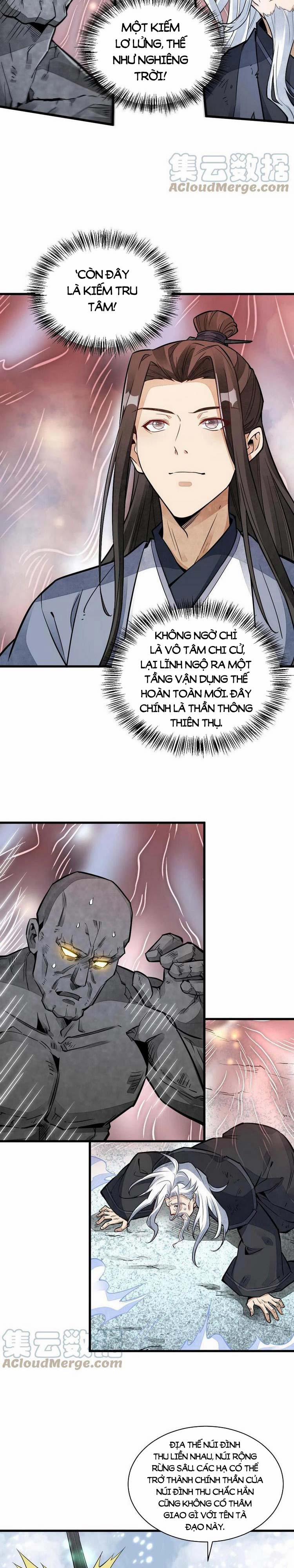 Lạn Nha Kỳ Duyên 124 trang 9