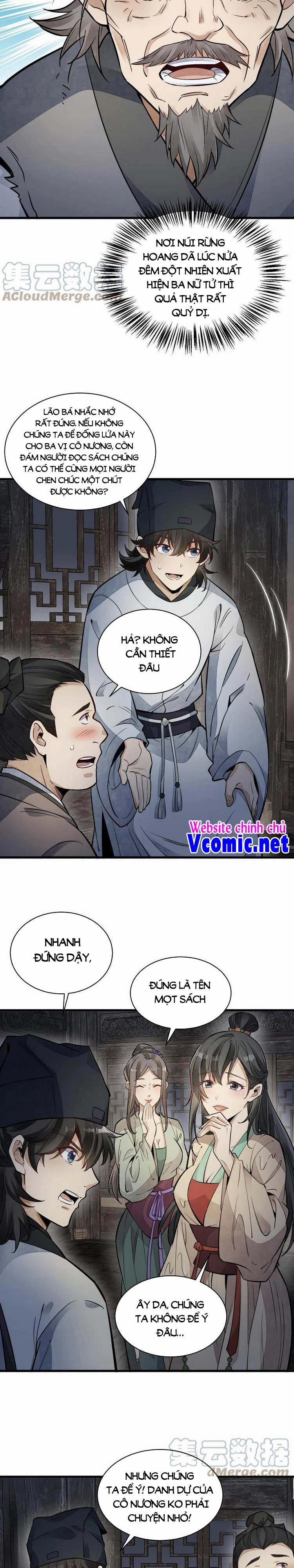 Lạn Nha Kỳ Duyên 126 trang 10