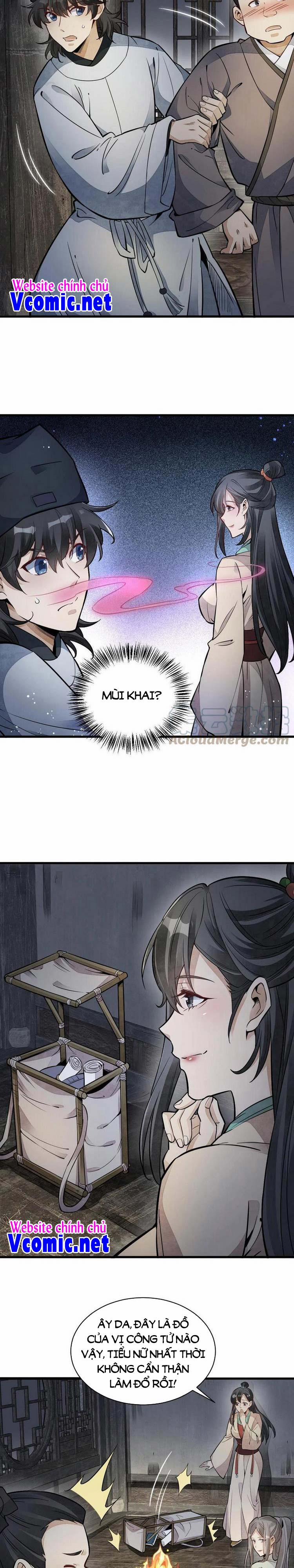 Lạn Nha Kỳ Duyên 126 trang 11