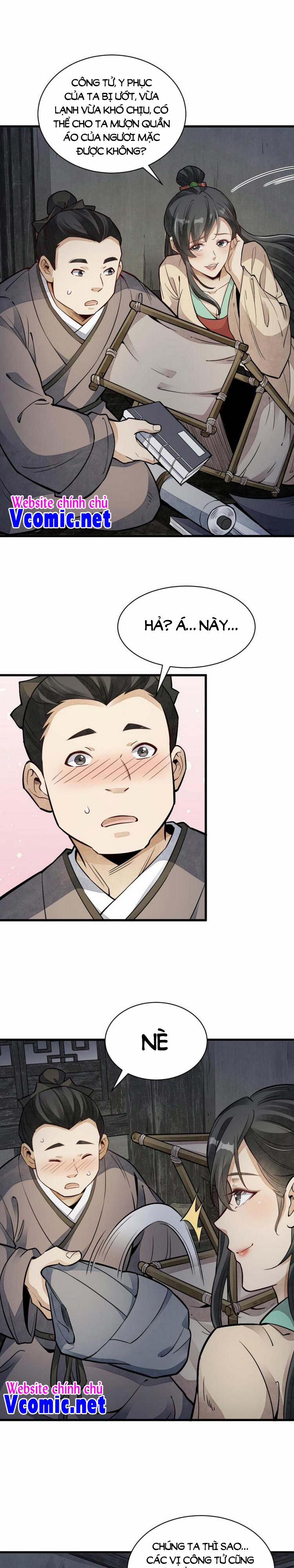 Lạn Nha Kỳ Duyên 127 trang 0