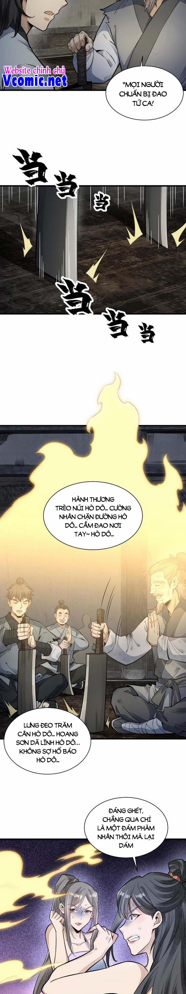 Lạn Nha Kỳ Duyên 127 trang 10