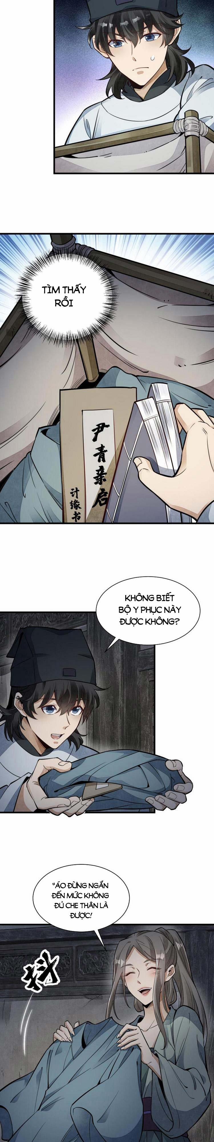 Lạn Nha Kỳ Duyên 127 trang 2