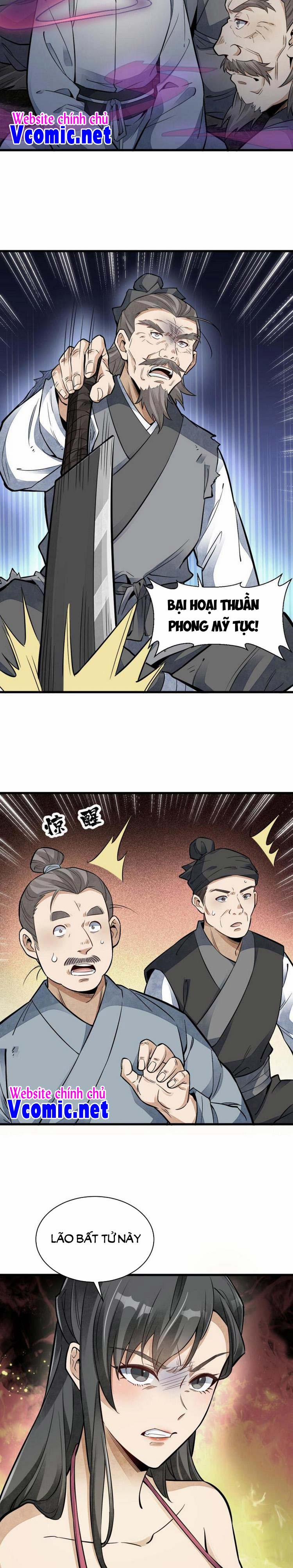 Lạn Nha Kỳ Duyên 127 trang 7