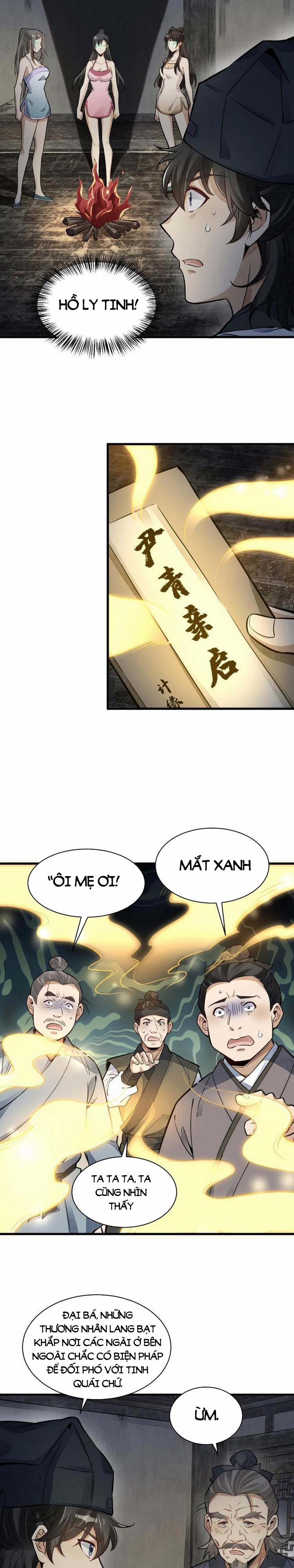 Lạn Nha Kỳ Duyên 127 trang 9