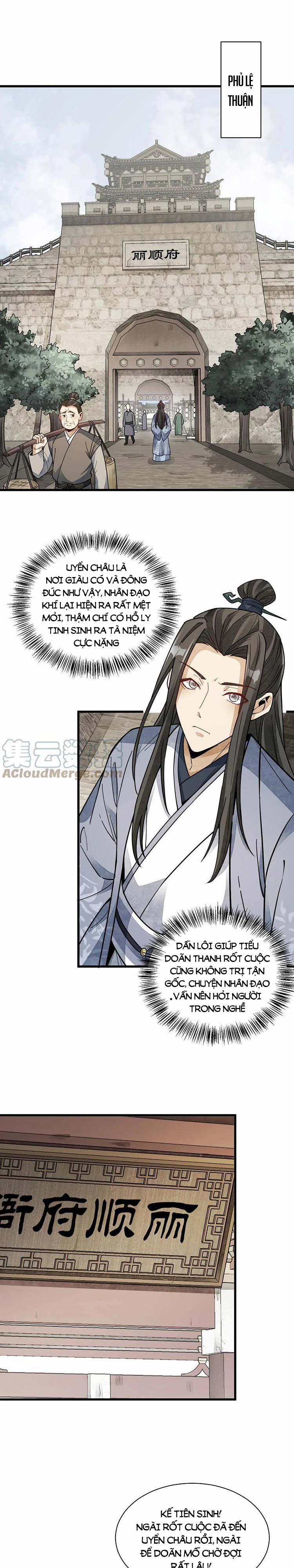 Lạn Nha Kỳ Duyên 128 trang 0