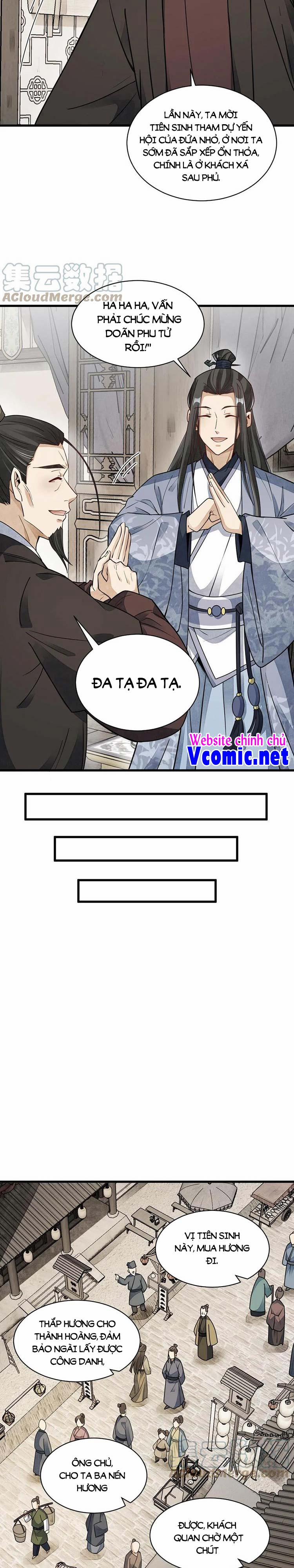 Lạn Nha Kỳ Duyên 128 trang 10