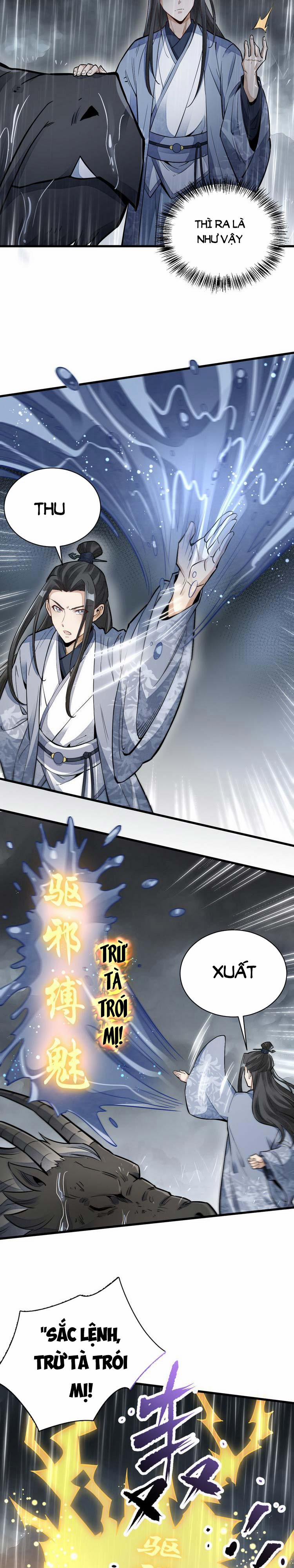 Lạn Nha Kỳ Duyên 129 trang 9