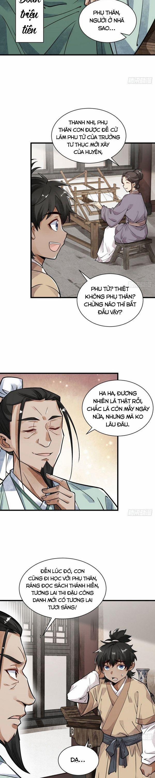 Lạn Nha Kỳ Duyên 13 trang 1