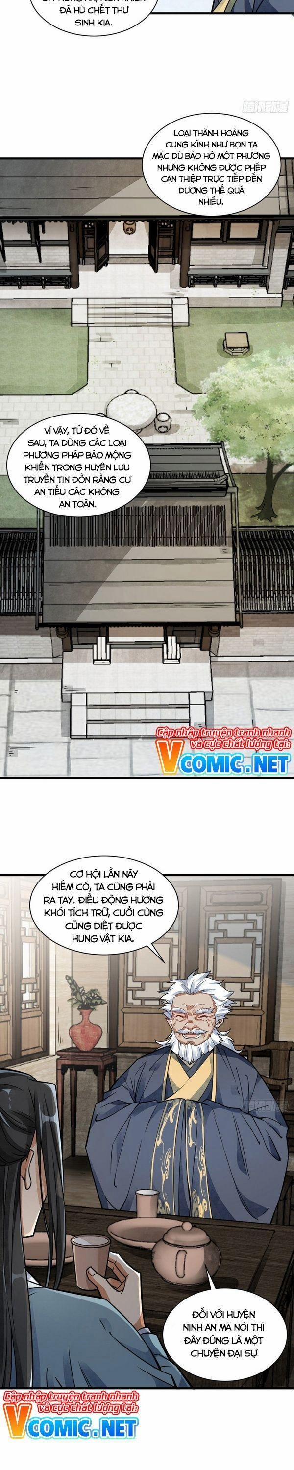 Lạn Nha Kỳ Duyên 13 trang 14