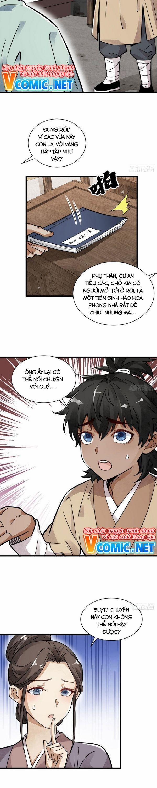 Lạn Nha Kỳ Duyên 13 trang 2