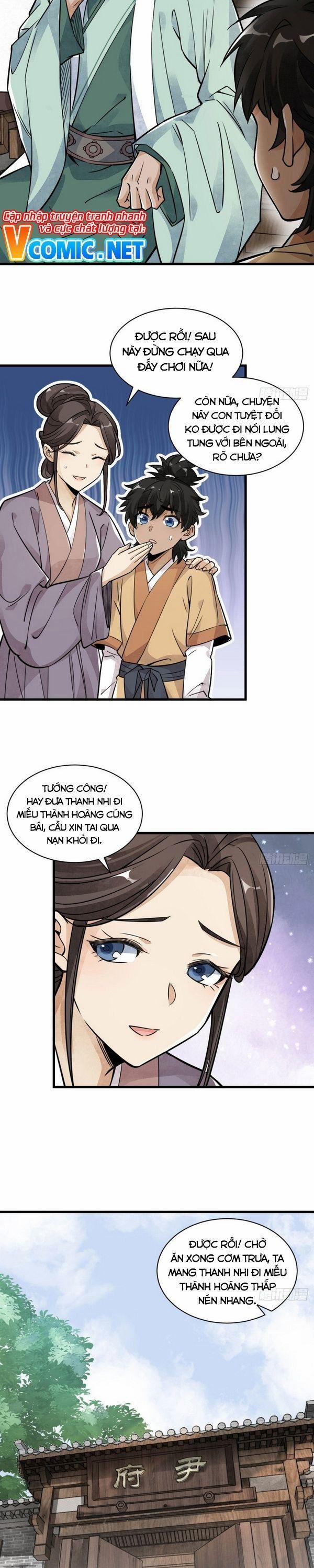 Lạn Nha Kỳ Duyên 13 trang 5